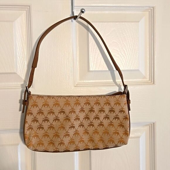 Womens brooks brother's small shoulder  bag - Picture 1 of 8